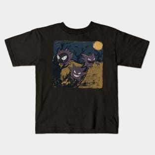 Spectral Night Kids T-Shirt